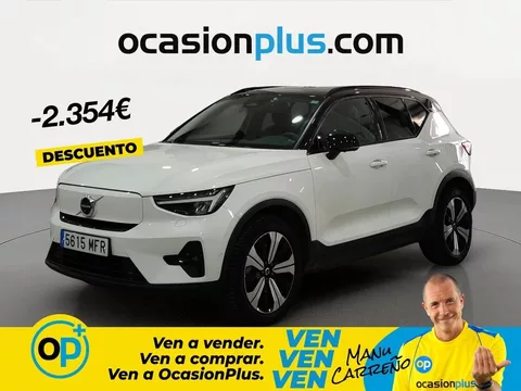VOLVO XC40 XC40 P8 Recharge Ultimate Eléctrico Puro