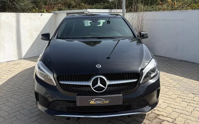 Mercedes-Benz A 180 d 7G-DCT Style
