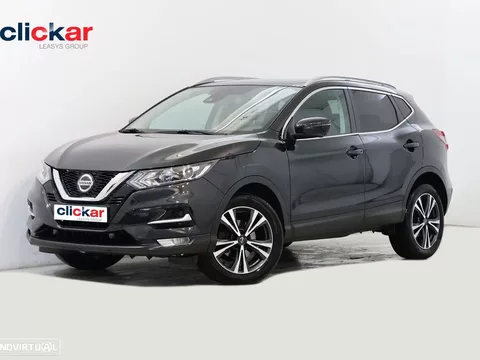 Nissan Qashqai 1.5 dCi N-Connecta