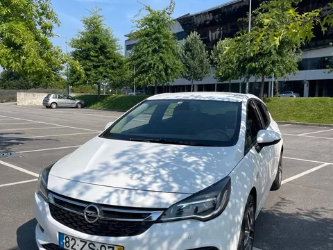 Opel Astra 1.6 D (CDTI) S&S Dynamic