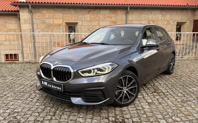 BMW 116 d Advantage Auto