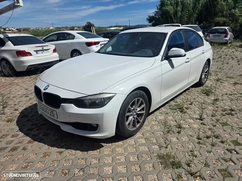 BMW 318 d Sport Line