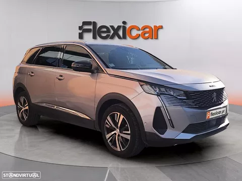 Peugeot 5008 1.5 BlueHDi Allure Pack EAT8