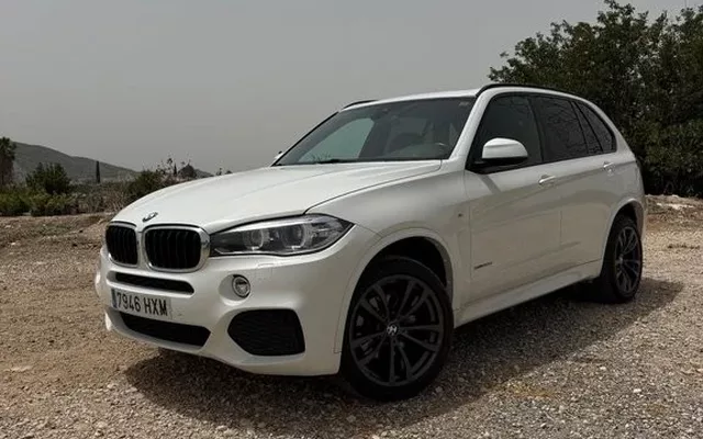 BMW X5 X5 xDrive 30dA