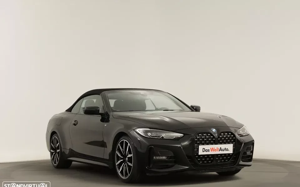 BMW 420 i Pack Desportivo M Auto