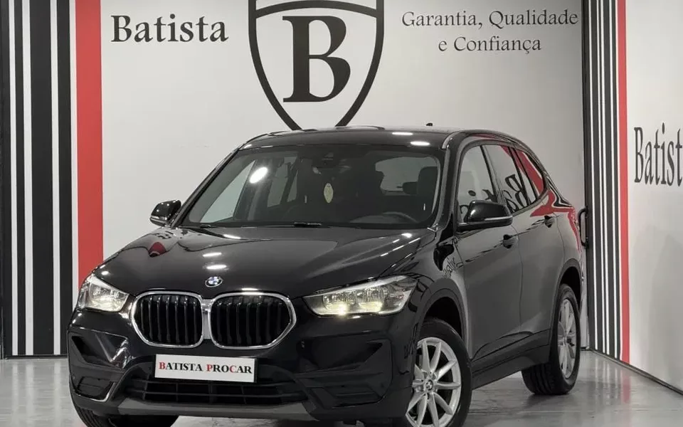 BMW X1 16 d sDrive Advantage