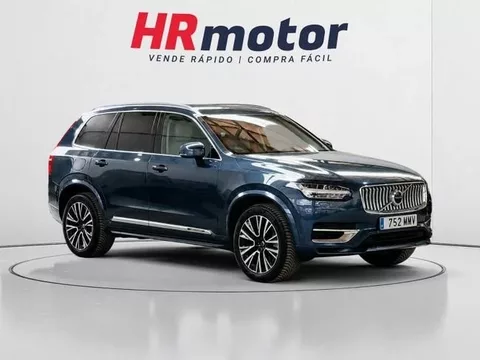 VOLVO XC90 T8 Core Recharge AWD Auto 335 kW (455 CV)