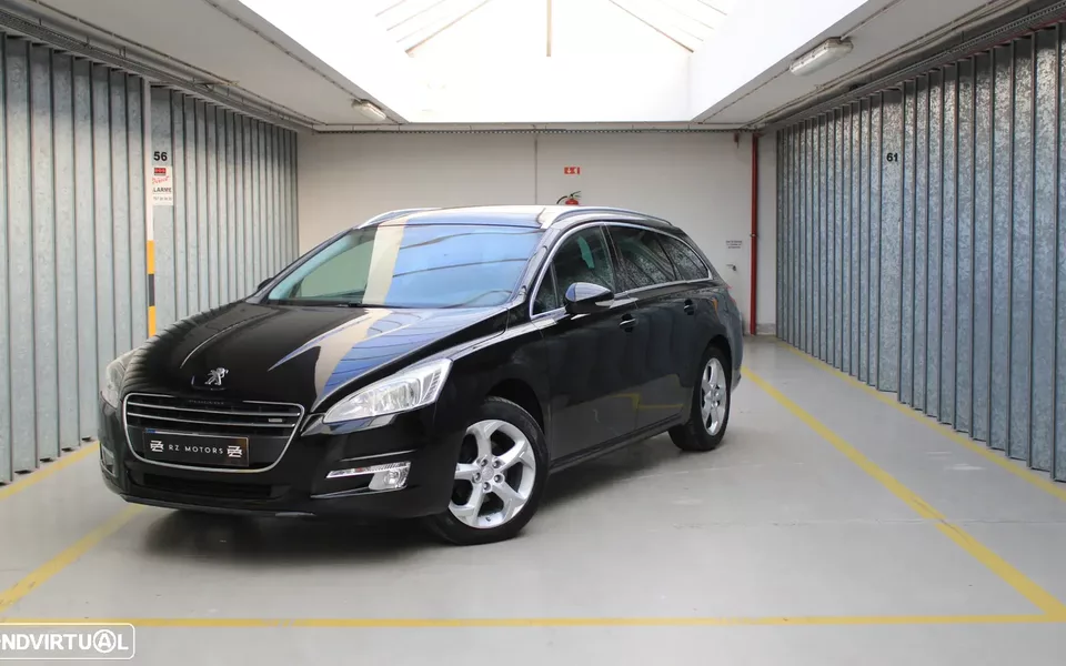 Peugeot 508 SW 1.6 e-HDi Allure 2-Tronic