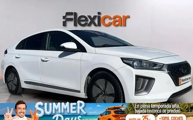 HYUNDAI Ioniq Ioniq HEV 1.6 GDI Klass