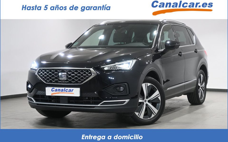 Seat Tarraco 1.5 TSI 110 kW (150 CV) X-Perience