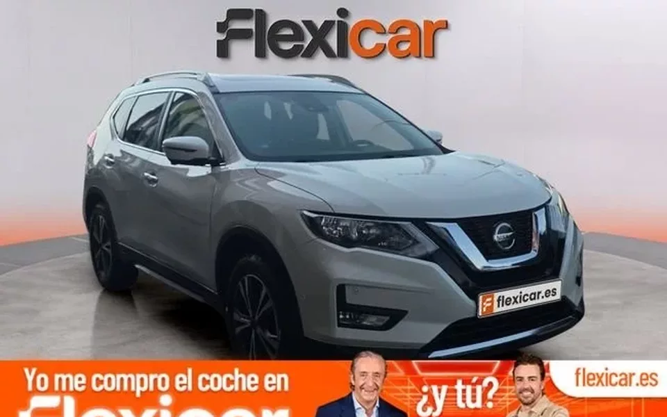 NISSAN X-Trail 5P DIG-T 120 kW (160 CV) E6D DCT N-CONN.