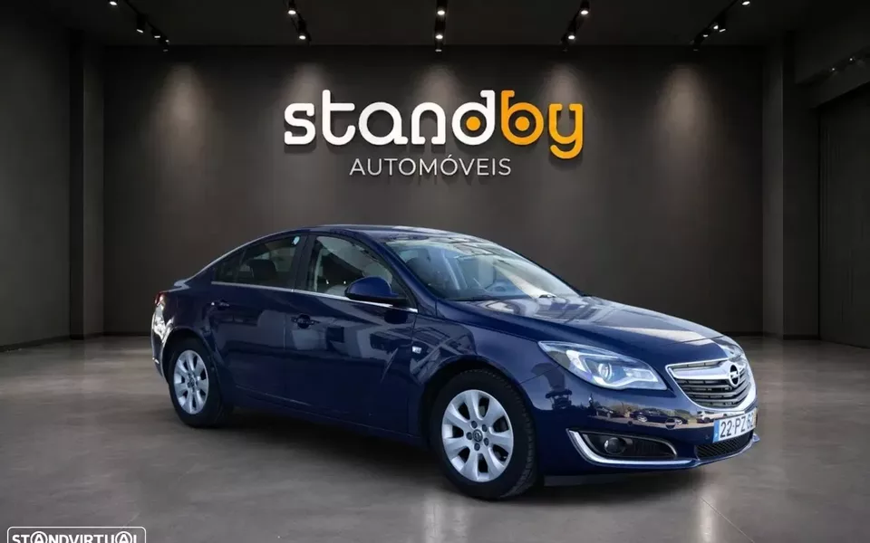Opel Insignia 2.0 CDTI Cosmo S/S