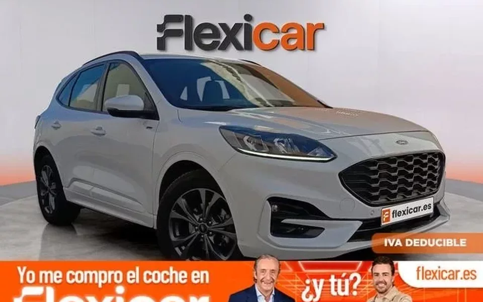 FORD Kuga Kuga 1.5 EcoBoost ST-Line FWD 150