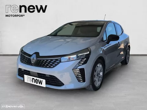 Renault Clio 1.0 TCe Evolution Bi-Fuel