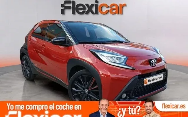 TOYOTA Aygo 1.0 VVT-I 72CV Chic