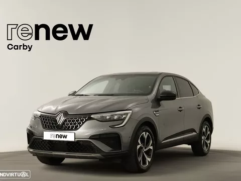 Renault Arkana 1.6 E-Tech Full Hybrid Techno
