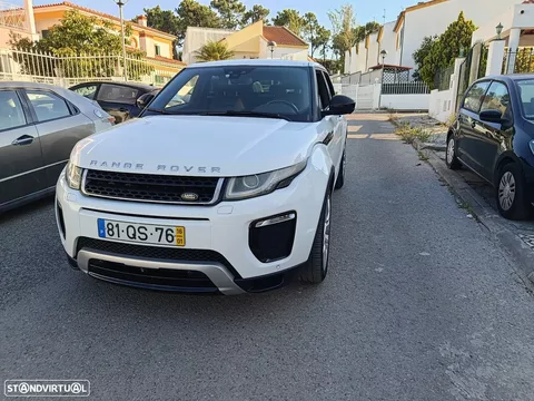 Land Rover Range Rover Evoque 2.0 eD4 SE