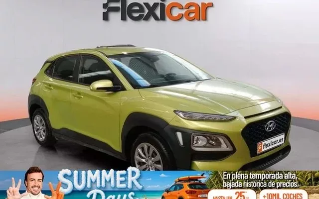 HYUNDAI Kona Kona 1.0 TGDI Essence 4x2