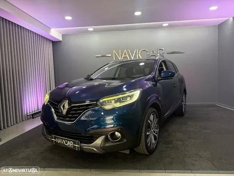 Renault Kadjar Energy TCe 130 LIMITED