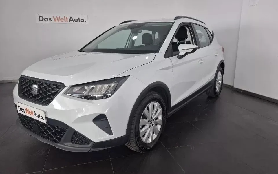 SEAT Arona 1.0 TSI Style DSG