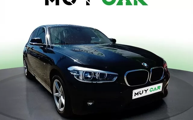 BMW Serie 1 116d