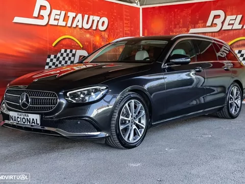 Mercedes-Benz E 220 d Avantgarde 7L