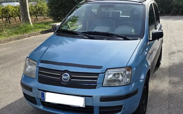 FIAT Panda Panda 1.2 Dynamic