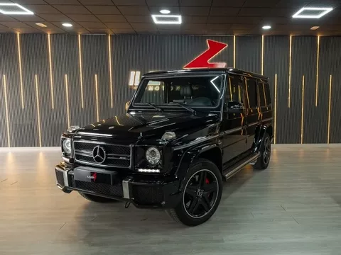 MERCEDES-BENZ Clase G MERCEDES-BENZ Clase G Todoterreno Automático de 5 Puertas