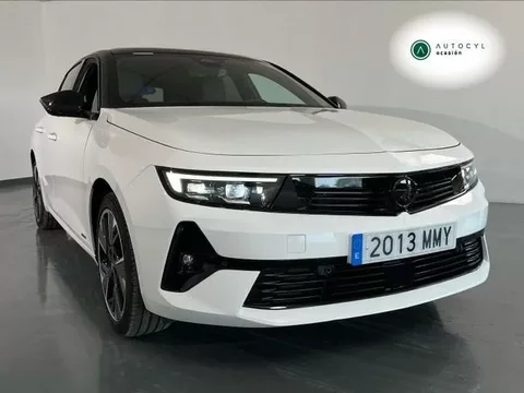 OPEL Astra 54kWh GS Auto