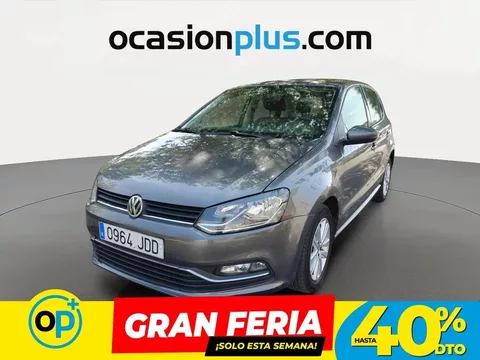 VOLKSWAGEN Polo Polo 1.2 TSI BMT Advance DSG 66kW