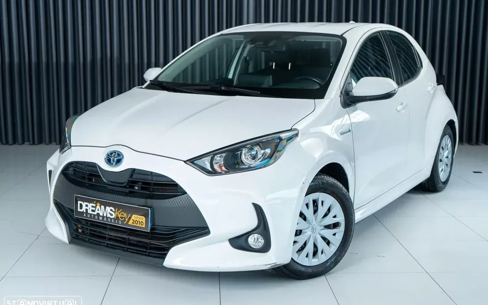 Toyota Yaris 1.5 HDF Comfort Plus