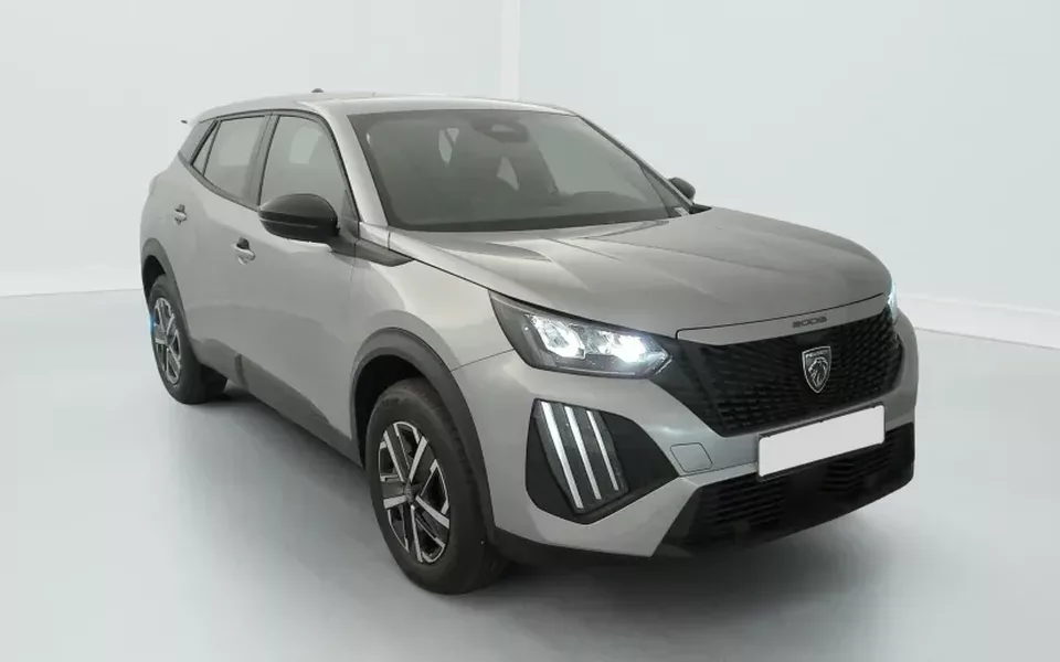 Peugeot 2008 100 S&S BVM6 Style Zéro km immatriculé