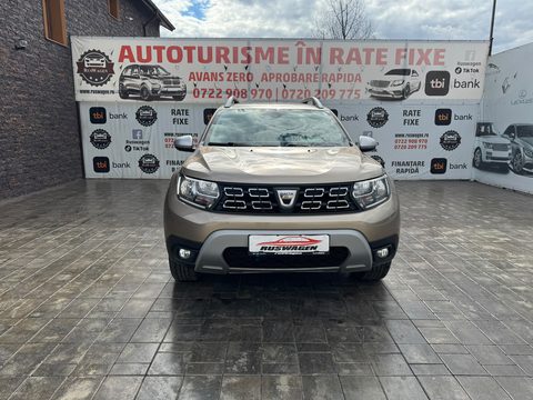 Dacia DUSTER 2018 1.5 Diesel Euro 6