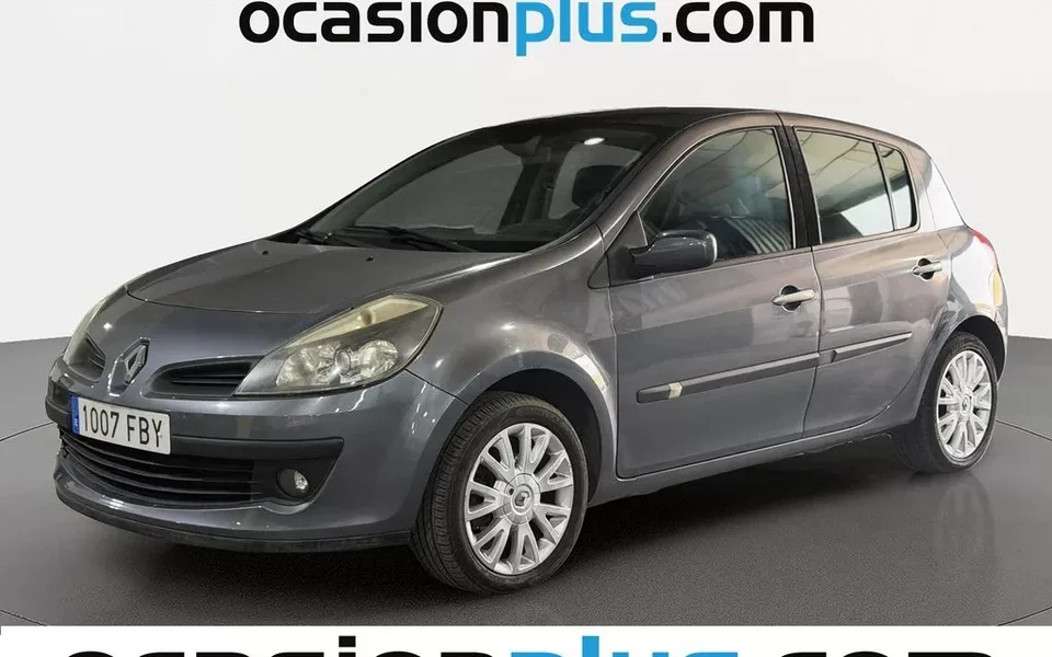 RENAULT Clio Clio 1.6 Confort Dynamique iMusic