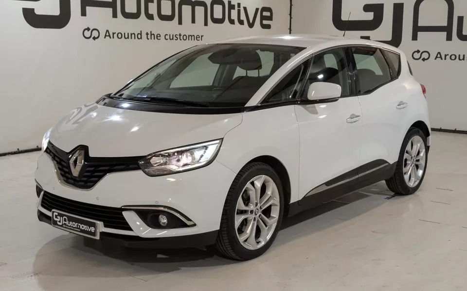 RENAULT Scenic Scénic 1.2 GASOLINA 132CV