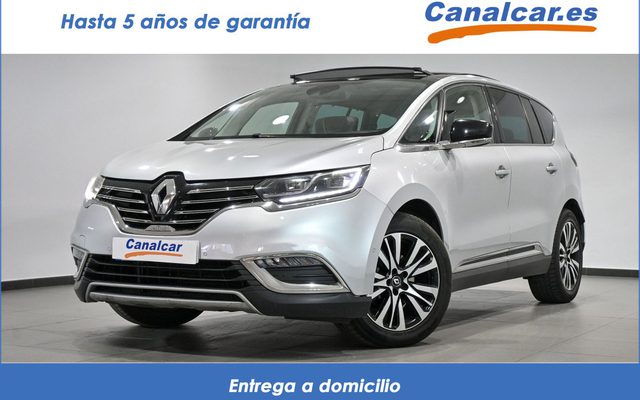 Renault Espace Techno Blue dCi 118 kW (160 CV) EDC