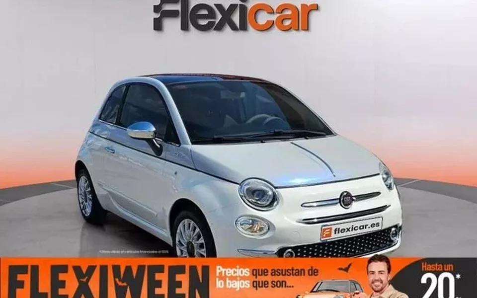 FIAT 500 Dolcevita 1.0 Hybrid 51KW (70 CV) - 10490€ en Alicante