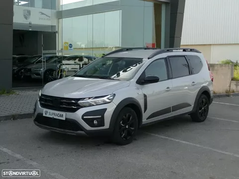 Dacia Jogger 1.0 ECO-G Expression 7L Bi-Fuel