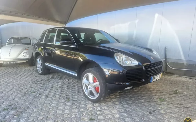 Porsche Cayenne Turbo
