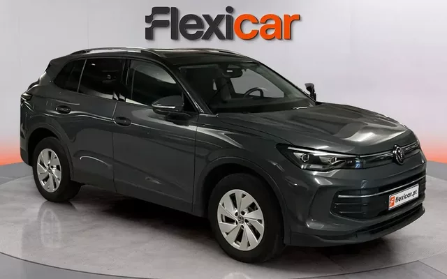 VW Tiguan 1.5 TSI eHybrid Urban DSG