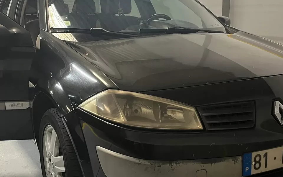 Renault Mégane Break 1.5 dCi Dynamique