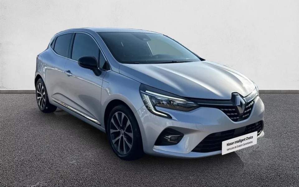 RENAULT Clio Clio TCe Techno 67kW