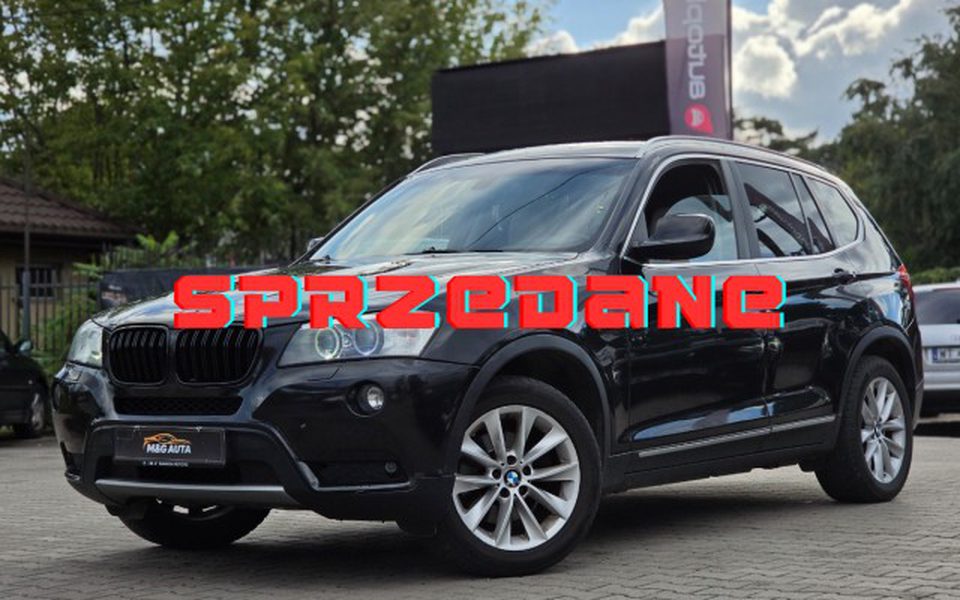 BMW X3