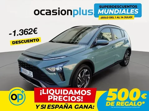 HYUNDAI Bayon Bayon 1.0 TGDI 48V Maxx DT