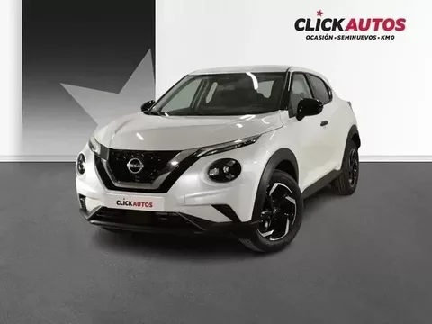 NISSAN Juke Juke 1.0 DIG-T Acenta 4x2 DCT 7 84kW