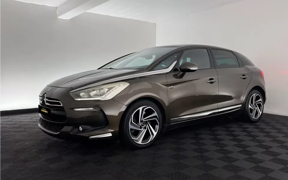 Citroën DS5 2.0 HDi Hybrid4 So Chic CMP6
