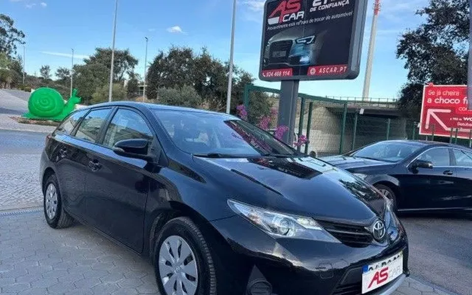 Toyota Auris Touring Sports 1.4 D-4D Active+AC