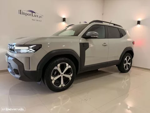 Dacia Duster 1.0 TCe ECO-G Journey Bi-Fuel
