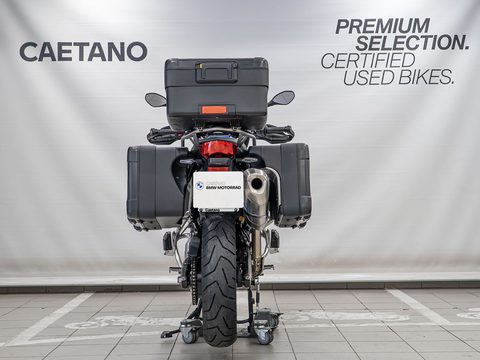 BMW Motorrad F 750 GS Sport