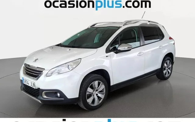 PEUGEOT 2008 2008 1.2 PureTech S&S Style 110 - 8800€ en Bilbao